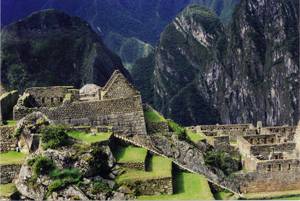 Machu Picchu